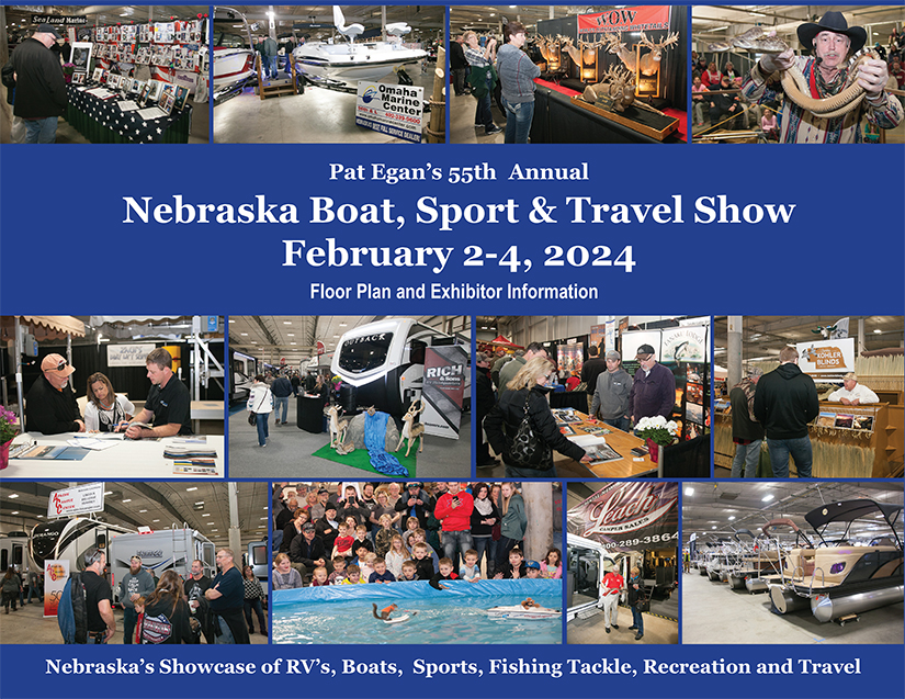 Lincoln Nebraska Boat, Sport and Travel Show